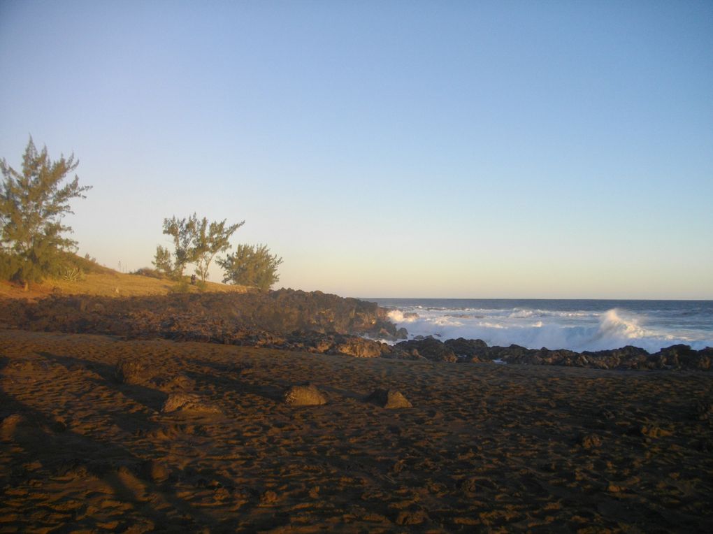 Album - La Réunion-la mer