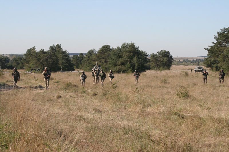 Exercice Marne