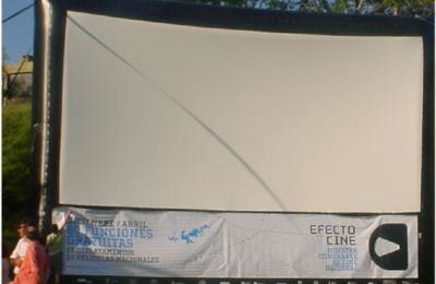 EFECTO CINE Muestra de Cine Itinerante