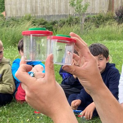 NAVARRENX : A L'ECOLE DE LA BIODIVERSITE