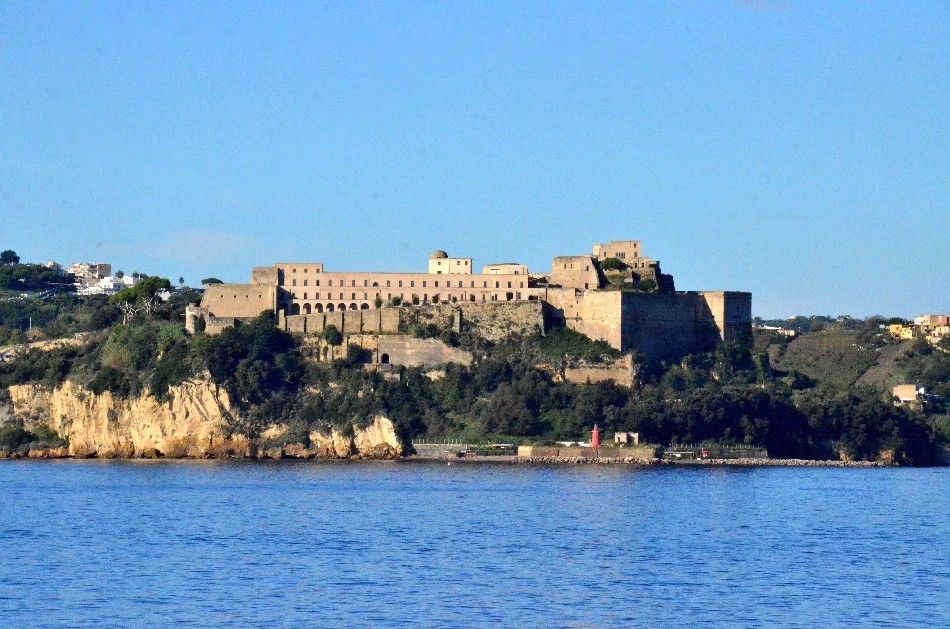 CAPRI C’EST FINI MAIS PROCIDA J’EN SUIS GAGA ! (5)