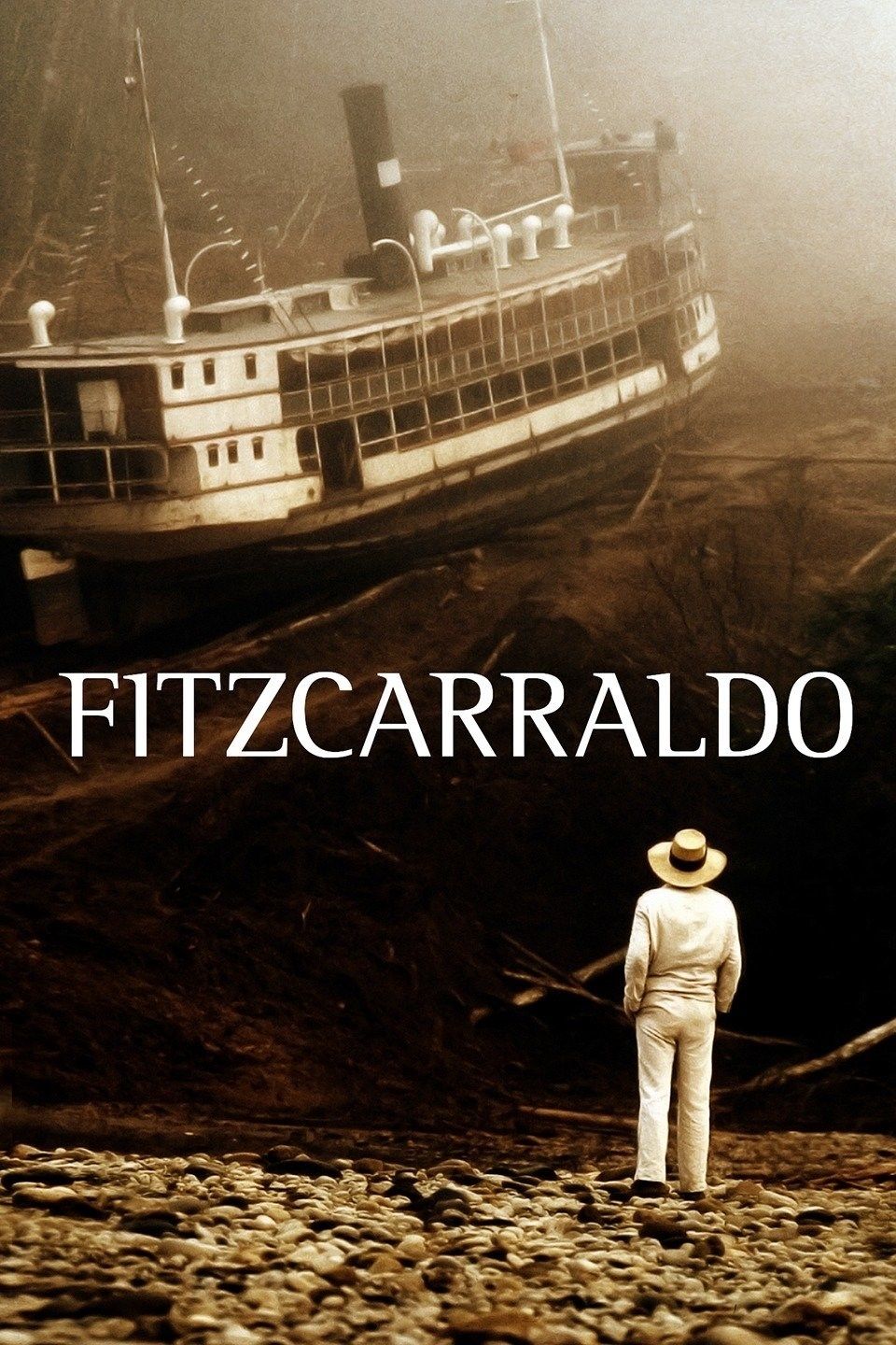 Fitzcarraldo (1982) Werner Herzog