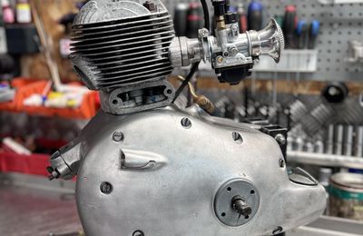 MOTEUR D45S DU 29 LE 79 ÈME 