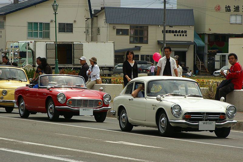 Daihatsu
Honda
Lexus
Mazda
Mitsubishi
Nissan
Subaru
Suzuki
Toyota