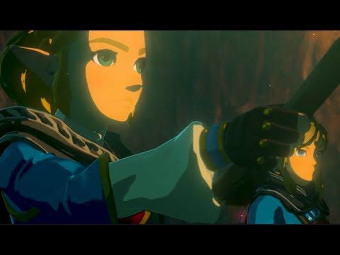 Zelda : Breath of the Wild 2, le trailer E3 2019