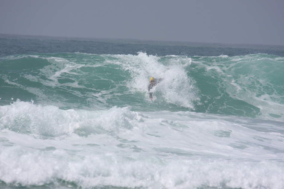 compet de body surf et surf du 2 mai 2009