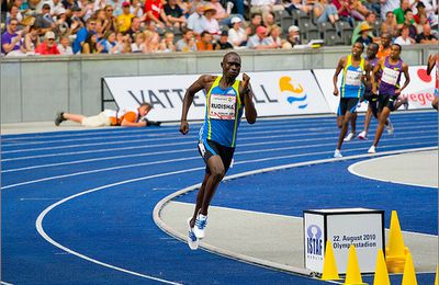 10 bonnes raisons de suivre les championnats du monde d'athlétisme de Daegu !