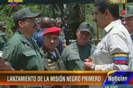 (VIDEO) Maduro propuso la creación de un canal de...