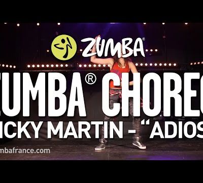 La zumba et moi