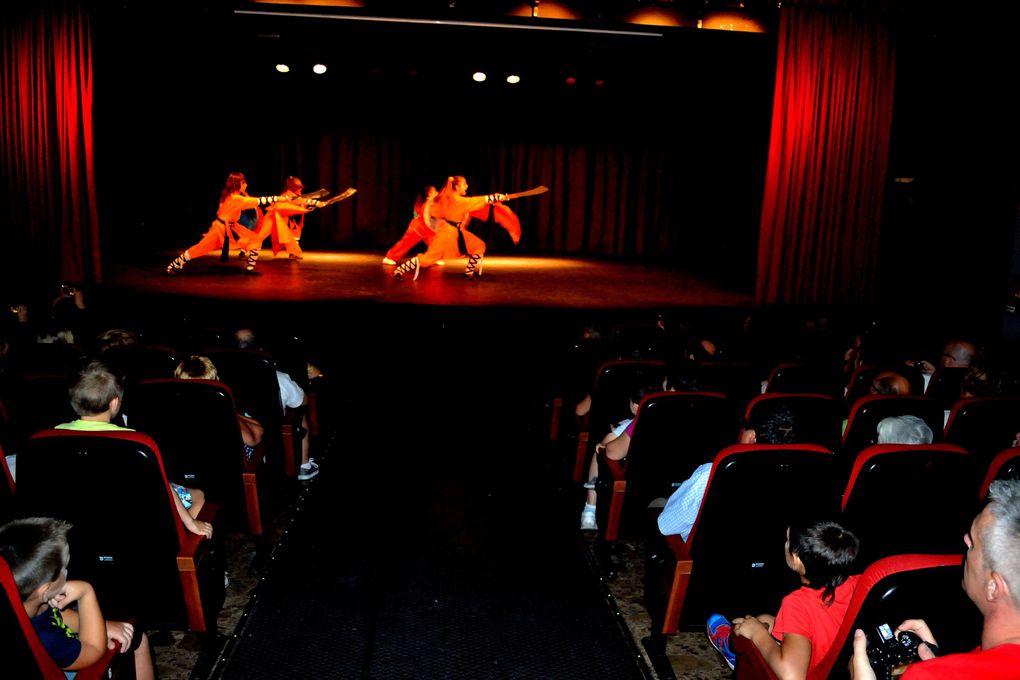 Exhibición de Kung Fu (Seminario de Verano) y entrega de los Diplomas.
(Formación del Grupo Élite Shaolin y Wudang).

Matriculas Abiertas para nuevas clases de Kung fu Shaolin y Wudang.
Información/ inscripción : tlf 626 992 139 - Maestra Paty L