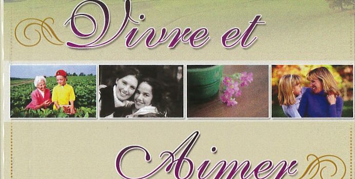 Les Éditions Philman - VIVRE ET AIMER - DIVALDO FRANCO - JOANNA DE ANGELIS