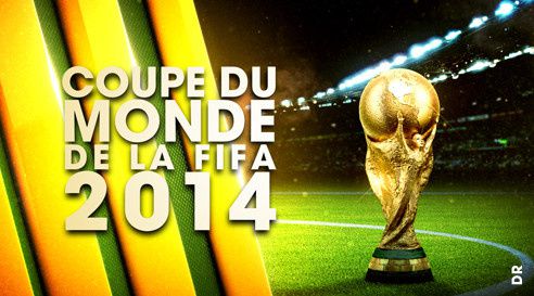 Semaine du 14 au 20 juin: les matches du Mondial diffusés sur TF1.