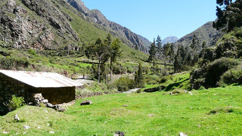 la cordillere des andes, cordillere blanche, noire...