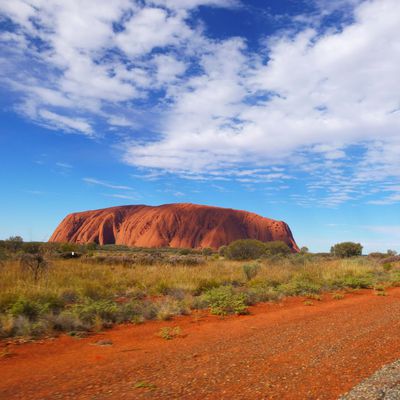 Red center : kata tjuta et Uluru (ayers rock)