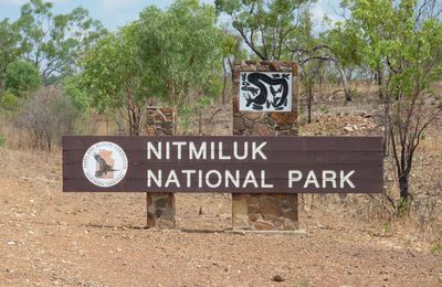Nitmiluk National Park