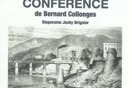 BESSEGES (30) : Conférence "Mourir pour les Houillères" 