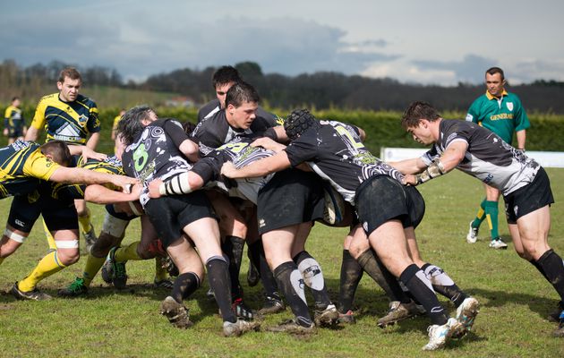 Rugby Honneur UST : Tournon se rend la tache difficile !!!