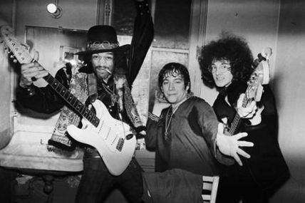 September 16th 1970, Jimi Hendrix joined Eric Burdon on stage at Ronnie Scotts in London for what would become the guitarist’s last ever public appearance.