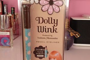 Dolly Wink Eyeliner and 3CE Creamy Waterproof Eyeliner