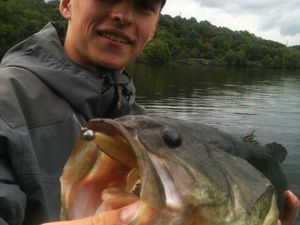 Stage de pêche chez Laurent Leloup