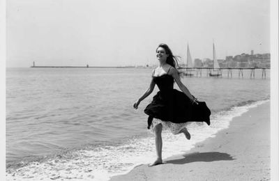 Les plus beaux clichés de Brigitte Bardot au Festival de Cannes