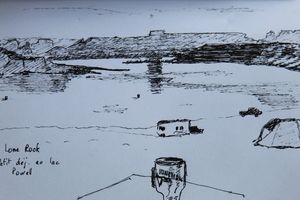 The road trip - Page et le lac Powell