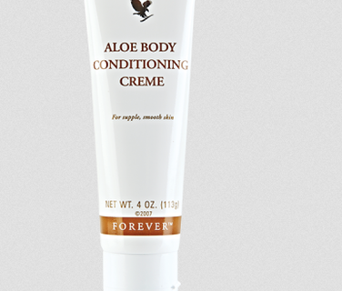 L'ALOE BODY CONDITIONING CRÈME Réf : 57