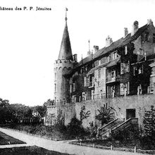 HOPITAUX MILITAIRES FRANÇAIS EN BELGIQUE OCCUPEE – FLORENNES 1914