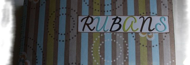 Classeur à rubans