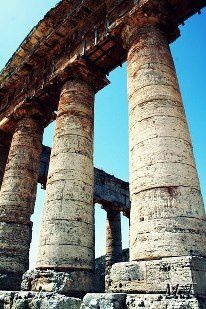 Vallée des temples, Sicilia