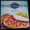 [Lidl] 1001 Delights Pizza-Wrap Sucuk von Tiefkühlbackwaren Einhaus