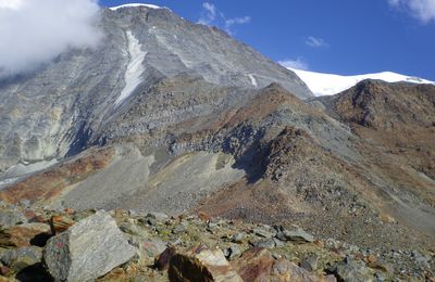 Le Mont Blanc en solitaire par Toinn