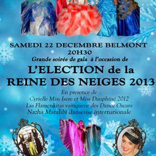 Reine des neiges 2013