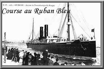 Ruban bleu