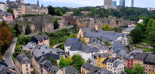 Week-end au Luxembourg : le lieu idéal pour des retrouvailles en famille