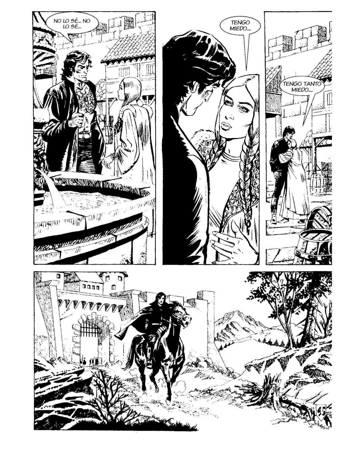 Dago de Nuovifumetti....Vol...4