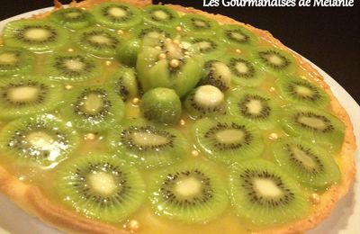 Tarte au Kiwi