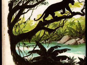 le livre de la jungle raconté par Jacques Duby