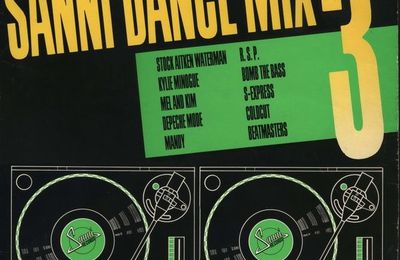 Sanni Dance Mix 3