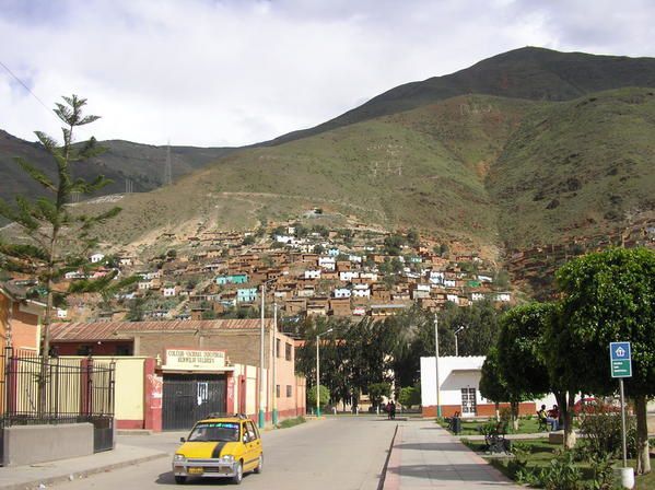 Photos de la partie péruvienne du voyage de l'été 2008
