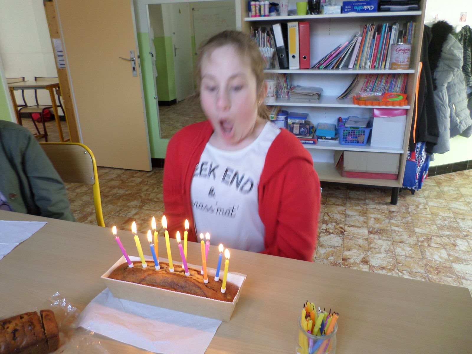 Les Anniversaires En Sesame Bienvenue En Sesame