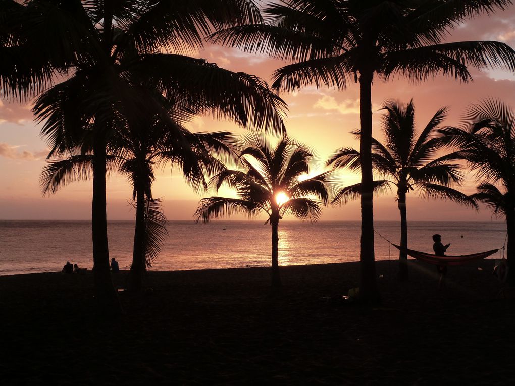 Album - plages---couchers-de-soleil-Reunionnais