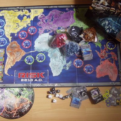 Jeux de société Risk : Comparatifs de prix