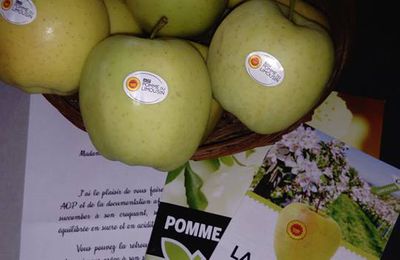 [On découvre] La pomme AOP du Limousin, une pomme à Croquer !