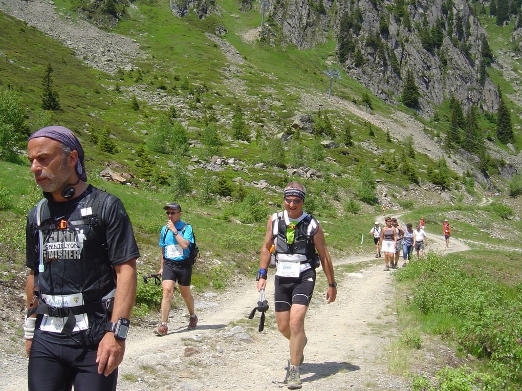 Album - 2010 Cross et marathon du Mont-Blanc