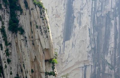 Sha'anxi - Huashan