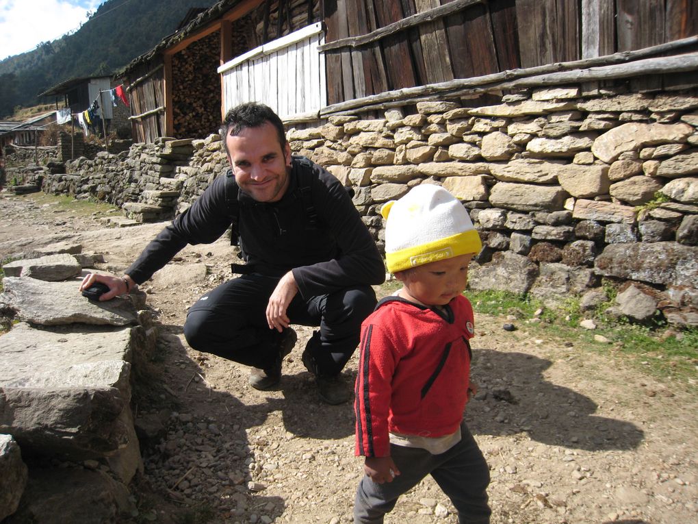 Album - Nepal, Poon Hill