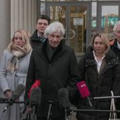 Dissolution du Groupe Helsinki : " Il était à l'origine de l'idée de défense des droits humains en Russie "