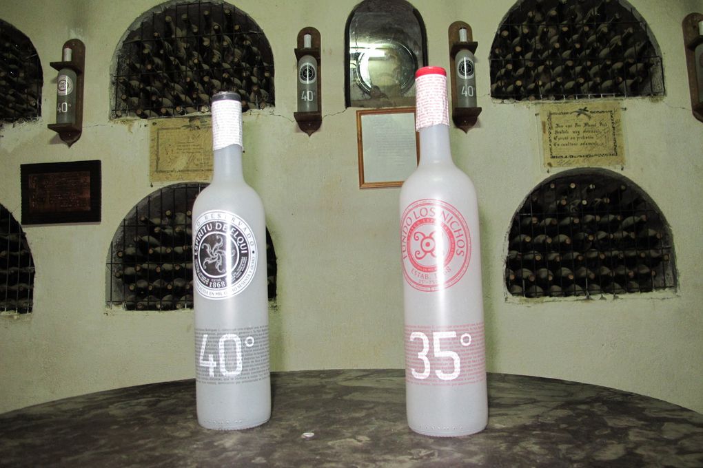 la vallee du pisco un alcool a partir de vendange tardive