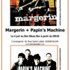 The Papin's Machine et Margerin au Ben's Blues Bar le 04.06.2010